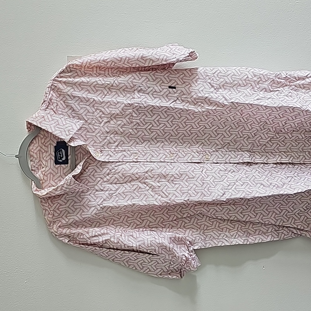 Billabong Mens Dress Shirt